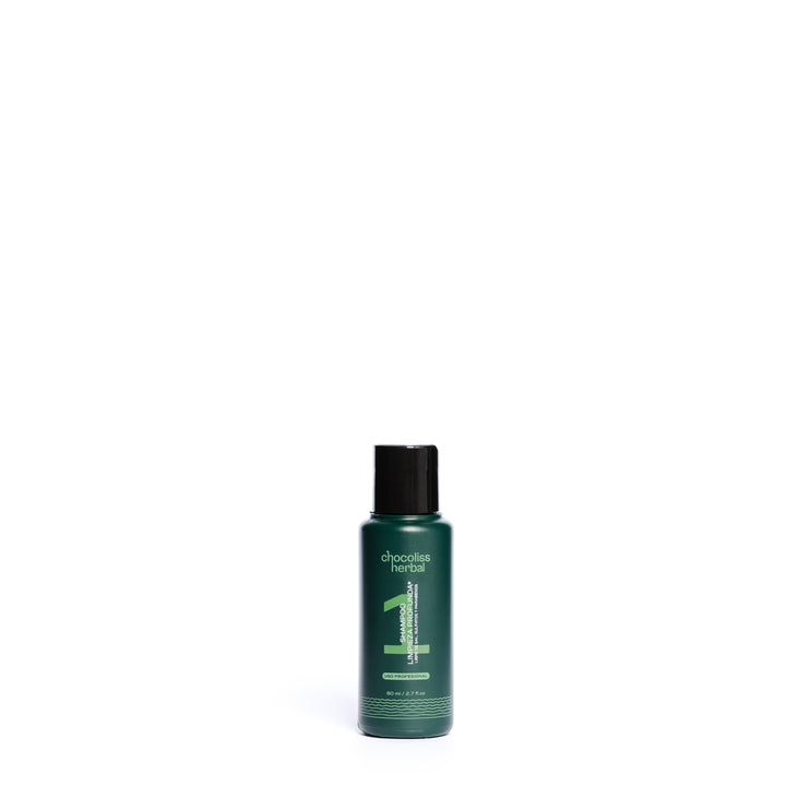 Shampoo paso 1 limpieza profunda