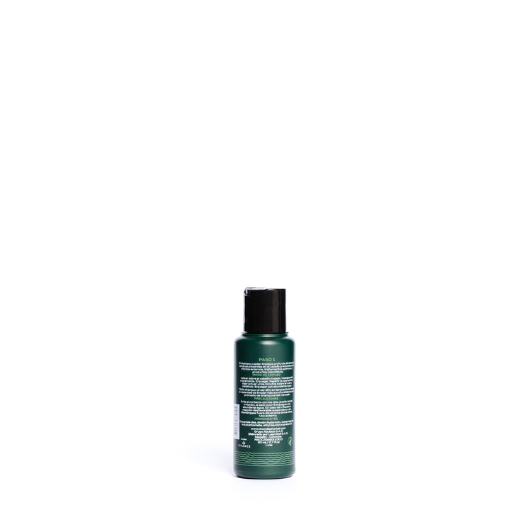 Shampoo paso 1 limpieza profunda