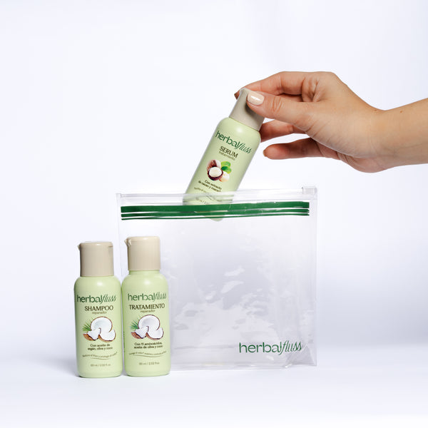 Cosmetiquera - Kit viajero