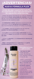 Combo Plex liso y sedoso varias aplicaciones