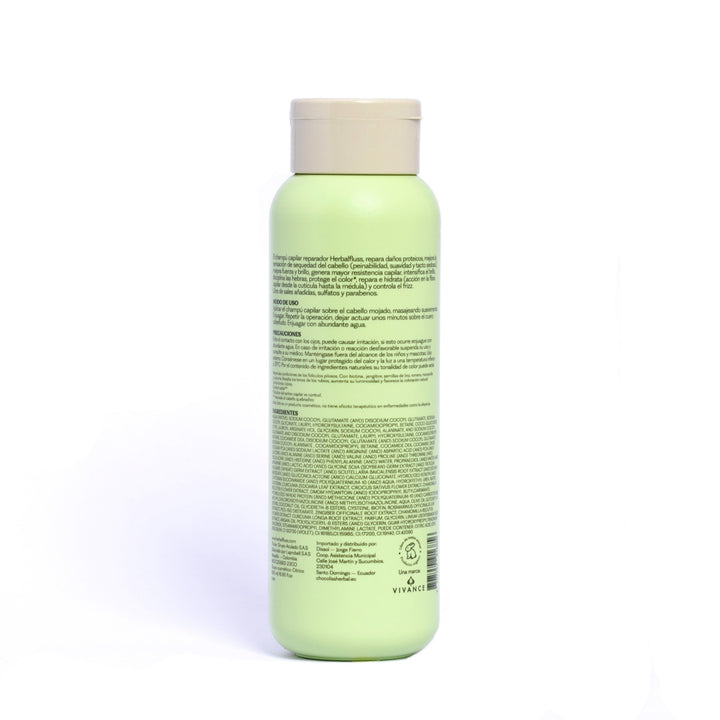 Shampoo Reparador