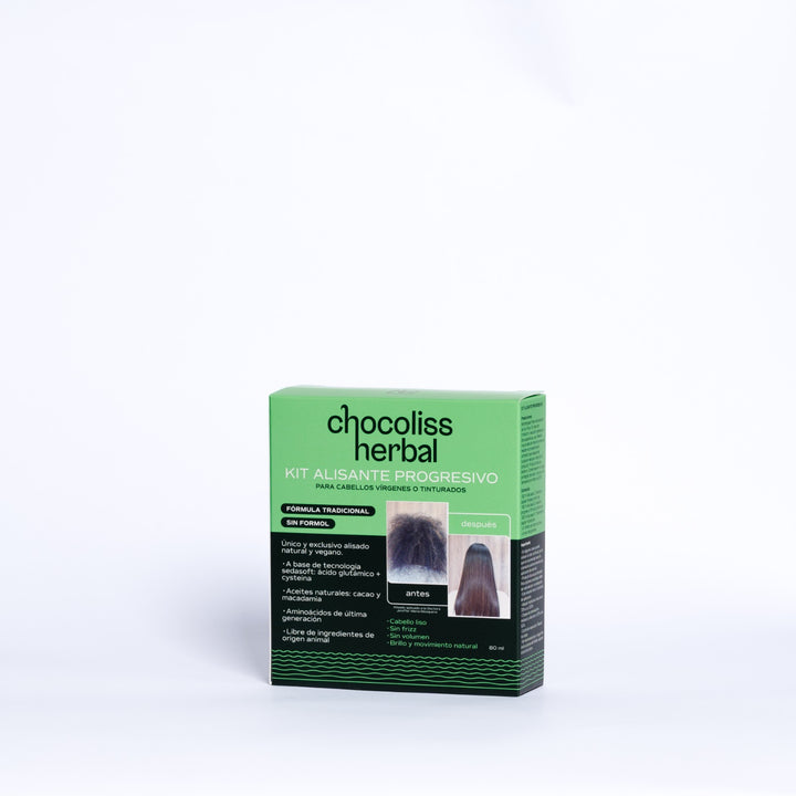 Kit alisante Chocoliss Herbal