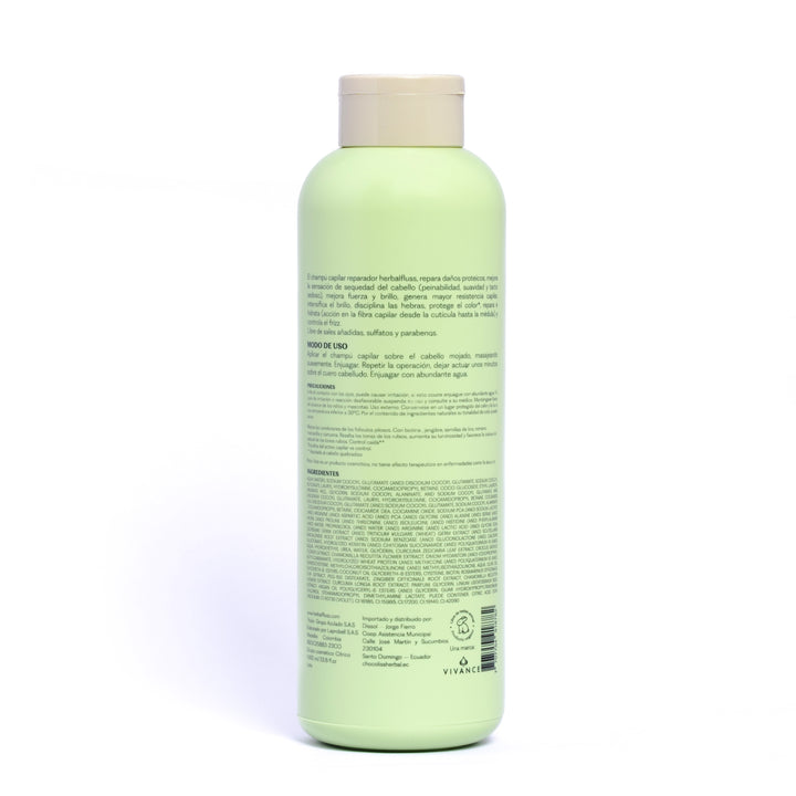 Shampoo Reparador