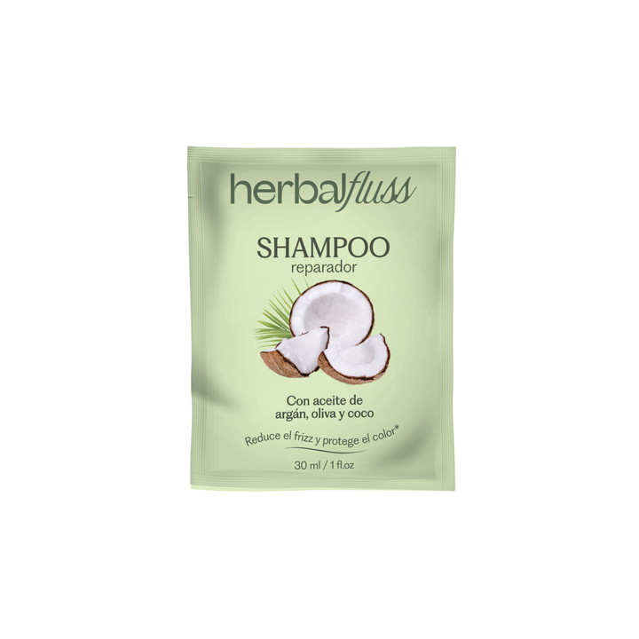 Shampoo Reparador