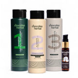 Combo Plex liso y sedoso varias aplicaciones