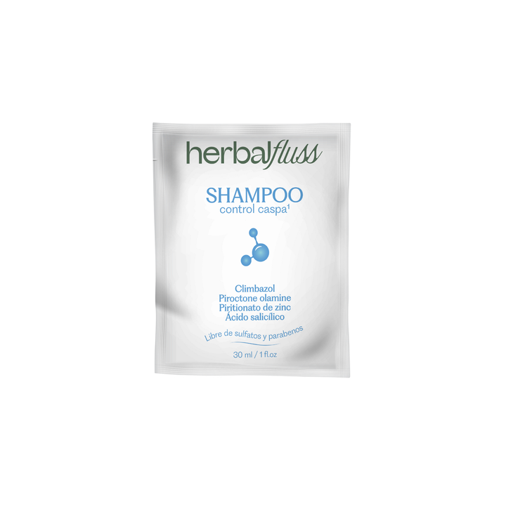 Shampoo control caspa